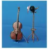 Bass Und Kleiderständer - 1:35e - Plus Model