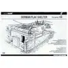 Deutscher Flak Bunker Ww Ii - 1:35e - Plus Model