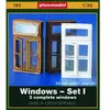 Fenster Set I - 1:35e - Plus Model