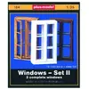 Fenster Set Ii - 1:35e - Plus Model