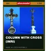 Kreuz auf Sockel (INRI) - 1:35e - Plus model