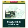 Pzkpfw. 38 (t) Motor - 1:35e - Plus Model