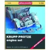 Krupp Protze Motorset - 1:35e - Plus Model