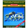Munitionskisten - 1:35e - Plus Model