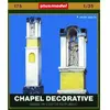 Kapellen Dekoration - 1:35e - Plus model