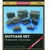 Koffer Set - 1:35e - Plus Model