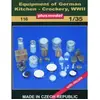 Küchenzubehör Deutschland Wwii - 1:35e - Plus Model