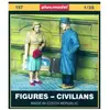 Figuren - Zivilisten - 1:35e - Plus Model