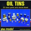 ölblechdosen - 1:35e - Plus Model