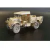 British Light Truck Wot-2c - 1:35e - Plus Model