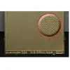 Engraved Plate - U.s. Grill - 1:35e - Plus Model