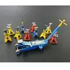 Us Army Jack Stand - 1:35e - Plus Model