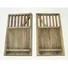 Wooden Gate - Straight - 1:35e - Plus Model