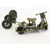 U.S. airborne scooter with reel - 1:35e - Plus model