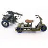 Scooter aéroporté américain avec mitrailleuse 439