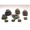 German Rucksacks Wwii - 1:35e - Plus Model