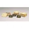 Us Wooden Ammunition Boxes - Vietnam - 1:35e - Plus Model