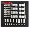 Engine Cowlings For Dc-6/c-118 Liftmaster - 1:72e - Plus Model