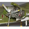 Caribou Engine Set - 1:72e - Plus Model