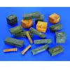 Munitionsboxen Deutschland Ii. Weltkrieg- 1:48e - Plus Model