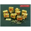 Us Ammunition Boxes With Cartons Of Charges - 1:48e - Plus Model