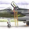Ladder F-105 - 1:48e - Plus Model