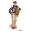 Pilot P-51 - 1:48e - Plus Model