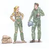 Crew F-15 - 1:48e - Plus Model
