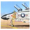 Ladder For F-4 Phantom Ii - 1:48e - Plus Model