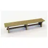 Wooden Bench - 1:35e - Plus Model