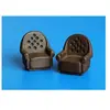 Gepolsterte Stühle - 1:35e - Plus Model