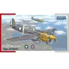 Maquette avion : P-40E Warhawk - Tigres et Requins - 1/72