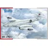 Maquette Avion de chasse : Gloster Meteor F Mk.III WWII