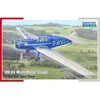 Maquette avion : DH.94 Moth Minor Coupe 100-SH72504