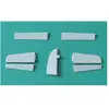 CMK/Czech Master Kits Accessoire ensemble de volets de Hawker Seahawk (pour maquettes Trumpeter)   1/48 CMK4212  - CMK Kit de superdétail pour avions 