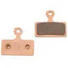 Plaquettes de frein Goldfren Frittées GF-848 AD or