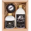 Bohemia Gifts & Cosmetics Gentlemen Spa coffret cadeau pour le bain po...