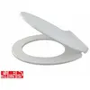 Alcadrain Toiletzittingen - Abattant WC Slim, SoftClose, antibac, blan...