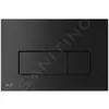 Alcaplast - alcadrain thin - plaque de déclenchement, noir mat M578