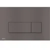 Thin - Commande affleurante, métal mat M57-GM-M - Alcadrain