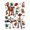 Disney AG Design 1 Autocollant Mural, Multicolore, 65 x 85 cm