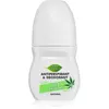 Bione Cosmetics Cannabis anti-transpirant roll-on arôme fleurs 80 ml