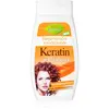 Bione Cosmetics Keratin + Panthenol après-shampoing régénérant pour ch...
