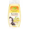 Bione Cosmetics Keratin + Argan shampoing régénérant pour des cheveux ...