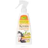 Bione Cosmetics Keratin + Argan après-shampoing sans rinçage en spray ...
