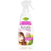 Bione Cosmetics Keratin + Chinin après-shampoing sans rinçage 260 ml