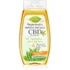 Bione Cosmetics Cannabis CBD shampoing régénérant avec CBD 260 ml