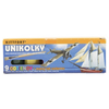 Teddies Unikolky model paints set of 9 colors + free matt varnish in b...