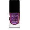 Gabriella Salvete Longlasting Enamel vernis à ongles longue tenue à paillettes teinte 11 Juicy Plum 11 ml