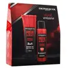 Dermacol Men Agent Eternal Victory coffret cadeau corps pour homme